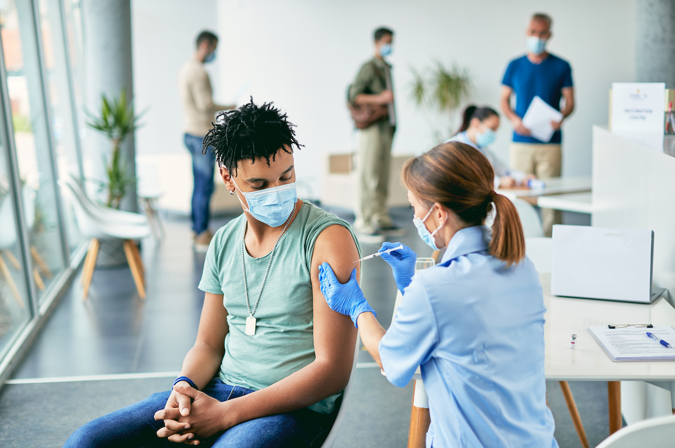 Upcoming Vaccination Clinics | Riverside University Health System
